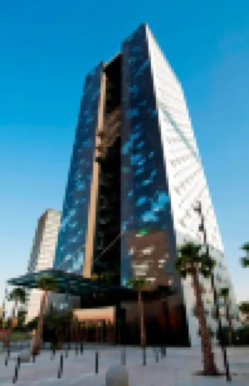 Renaissance Barcelona Fira Hotel โรงแรมใน