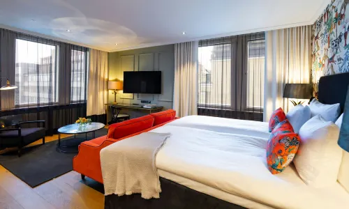 Hotel U14, Autograph Collection