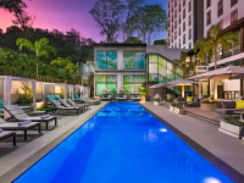 布利克斯酒店-傲途格精選 西班牙港酒店