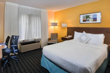 Fairfield Inn & Suites Atlanta Buckhead