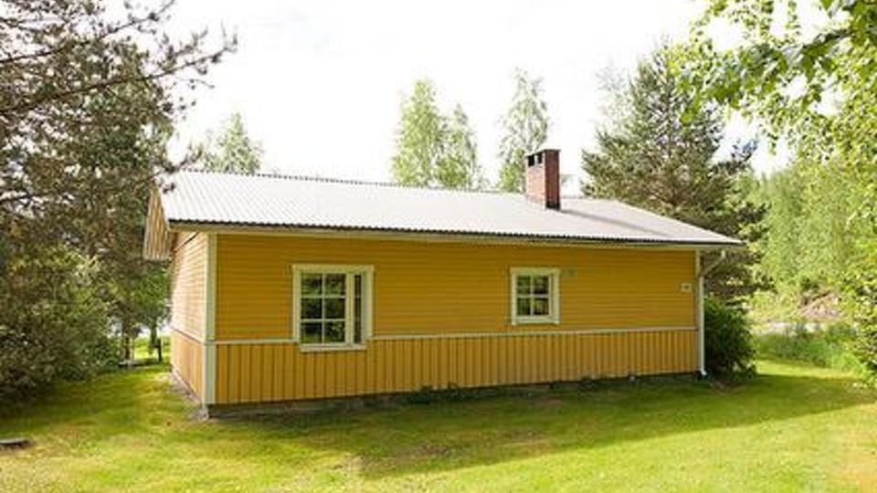 Keltavuokko