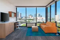 Home2 Suites by Hilton Tampa Downtown Channel District Hotel di Tampa