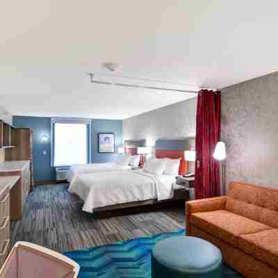 Home2 Suites by Hilton Lafayette Rooms