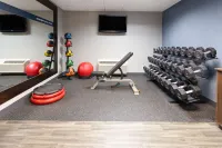 Hampton Inn & Suites Wells-Ogunquit - Gym
