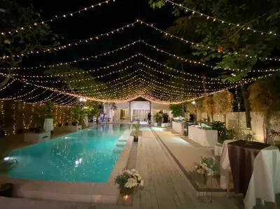 Ayom Suite Hotels in Karang Baru