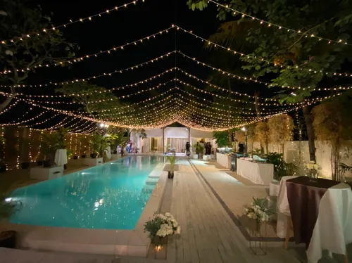 Ayom Suite Hotels in Selaparang