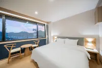 Changwon Palyongdong Hound Hotel Changwon Terminal