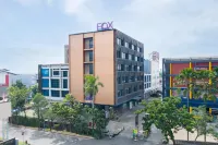 폭스 라이트 호텔 치카랑 South Cikarang 호텔