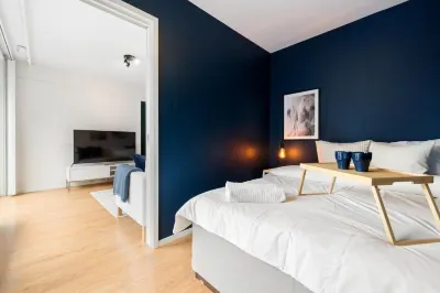 Seaside Apartment with Central Location in Oslo City Center