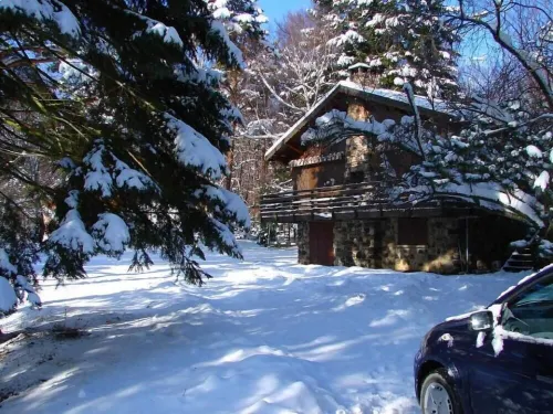 Chalet - MurolHouse with character Hotels in Murol