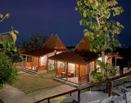 Djiwanta Cottage by Balkondes Sambirejo Hotel a Prambanan
