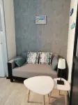 Apartment center Larmor-Plage and 100 m from the beaches