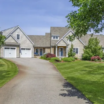 NEW!! Cape Cod Estate with Access to Private Sandy Beach and Dock!
