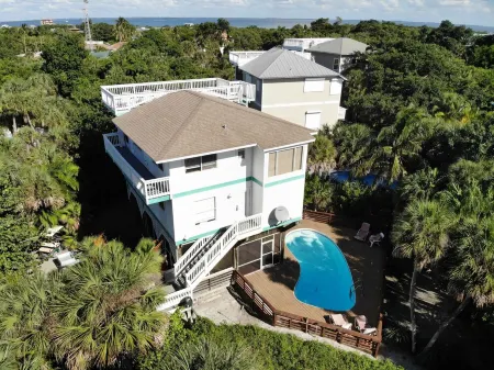 Endless Summer - In Search of the Perfect House in North Captiva, sleeps 10.
