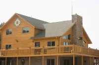 The McCaskell Cabin- Nestled out in the countryside.