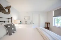 Dew Drop 4: Classic Waterfront Cape on the Harbor of Maine Coastal Village