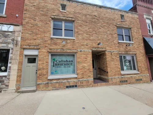 Completely remodeled downtown apartment!  2 large bedrooms!