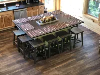 ++Pet Friendly++ PoolTastic Cabin w/ Private Pool, Theater & Arcade