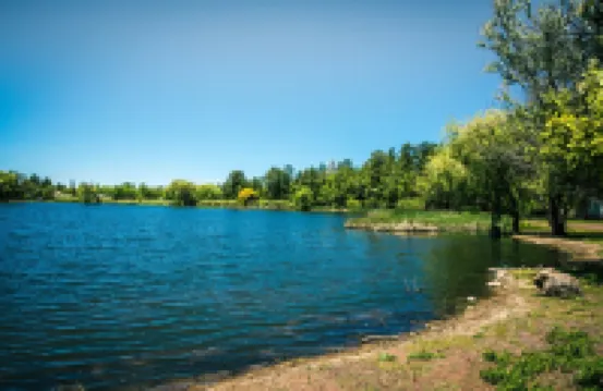 SPECTACULAR MOUNTAIN BLUFF CABIN WITH LAKE VIEWS-FENCED