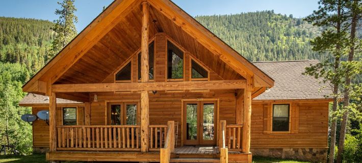 Come Stay and Play in the Rockies with 2 King and 6 Queen beds!  Great ESCAPE! Hotels in Chaffee County