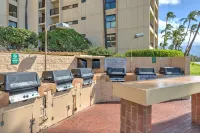 Remodeled Quiet Oceanfront Corner Unit on 3rd Floor at Sugar Beach Resort