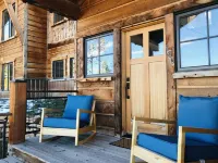 Slopeside at Granby Ranch & Near Rmnp. Ski in/Out Custom Home with Epic Views