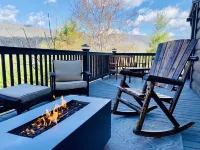 Cozy Mountain Adventure for All-Family, Friends and Furry Pups!