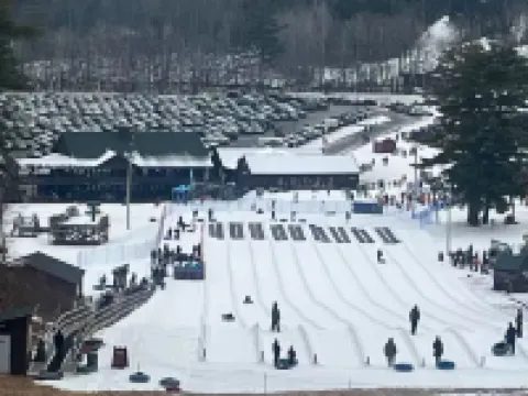 Cozy Winter Escape Hotels in Laconia