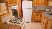 Webb Lake, Hackensack, Northern MN - 3 Bedroom, Sleeps 6 - Cabin #1 Blue Water