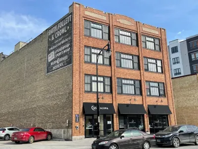 Downtown Fargo- Historical Building- Pet Friendly!