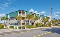 Cozy 2-bedroom condo in awesome North Myrtle Beach with AC, WiFi