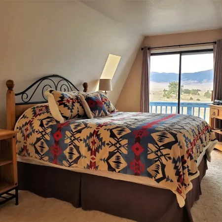 The Blue Elk: Private Retreat : Breathtaking Mountain Views - Excellent Access Отели в г. Кастер