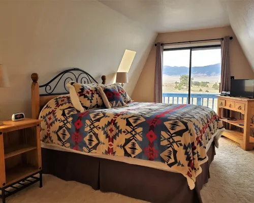 The Blue Elk: Private Retreat : Breathtaking Mountain Views - Excellent Access Hotels in Custer County
