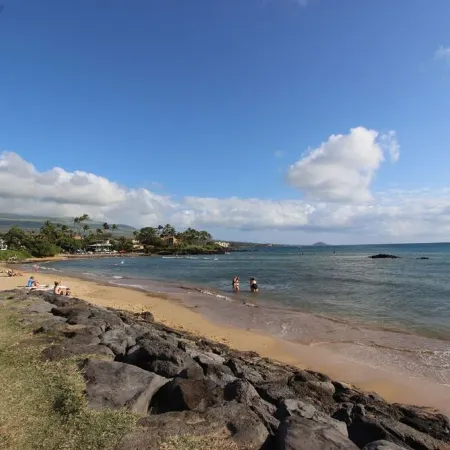 Kihei Maui Beach house - On the water
