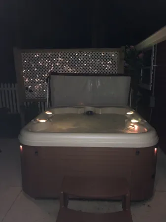 Boardman River Cottage, 2 bedroom 1 Bath steps away from the banks of the river