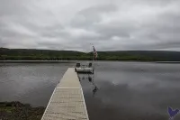 Modern Lakefront home with wonderful views and plenty of space!