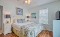 5 BR Beach House in Oceanfront Family Resort Hotels near TPC Myrtle Beach