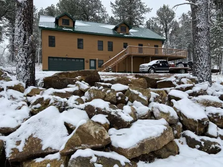 Home Base for ALL your Black Hills adventures!