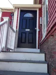 Downtown condo with a great location near waterfront, “a block from the Rock”