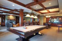 Luxurious Retreat in Bright's Creek near Lake Lure, Tryon, Hendersonville