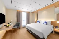 FOX Lite Hotel Majalaya Hotel dekat MASJID FATHUL HUDA - GRAND LASWI