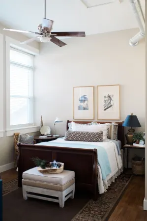 Historic Schoolhouse, Modern Retreat