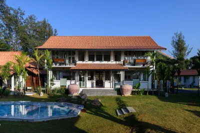 Villa Pateh Hotels in Sikao
