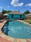 Cowtown Casa ~ Stockyards, Fort Worth TX ~ - Private Pools