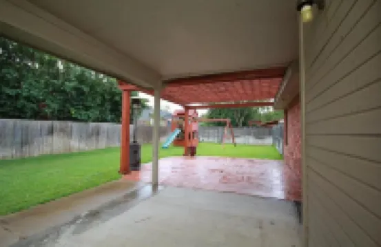 4-bedroom house in superb Trophy Club with Backyard, W/D,  Pets!