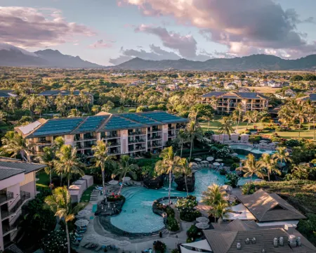 コロア・ランディング・リゾート・アット・ポイプ、オートグラフ コレクション ポイプのホテル