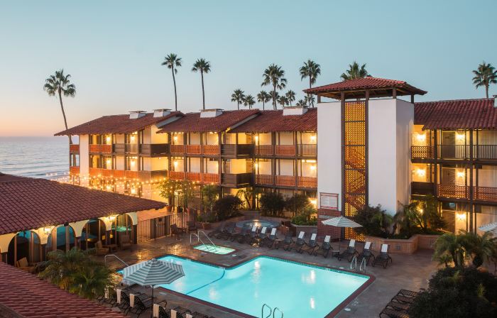 La Jolla Shores Hotel