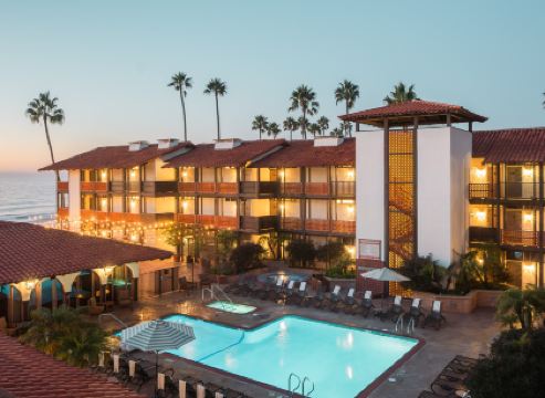 La Jolla Shores Hotel