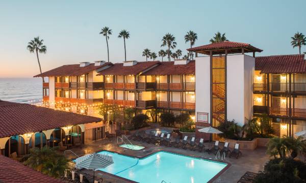 La Jolla Shores Hotel