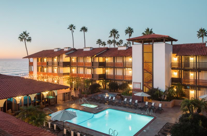 La Jolla Shores Hotel